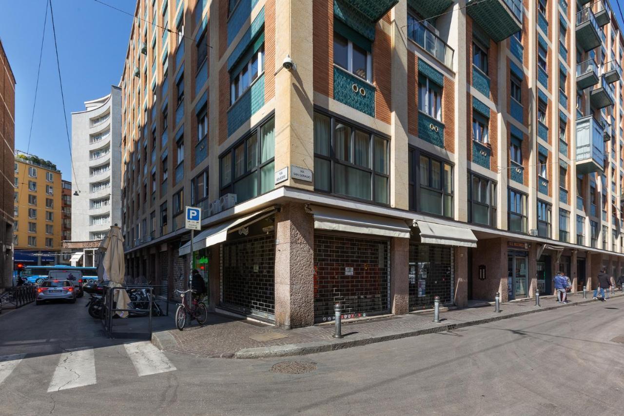 Mercato Delle Erbe Big Apartment Bolonia Exterior foto