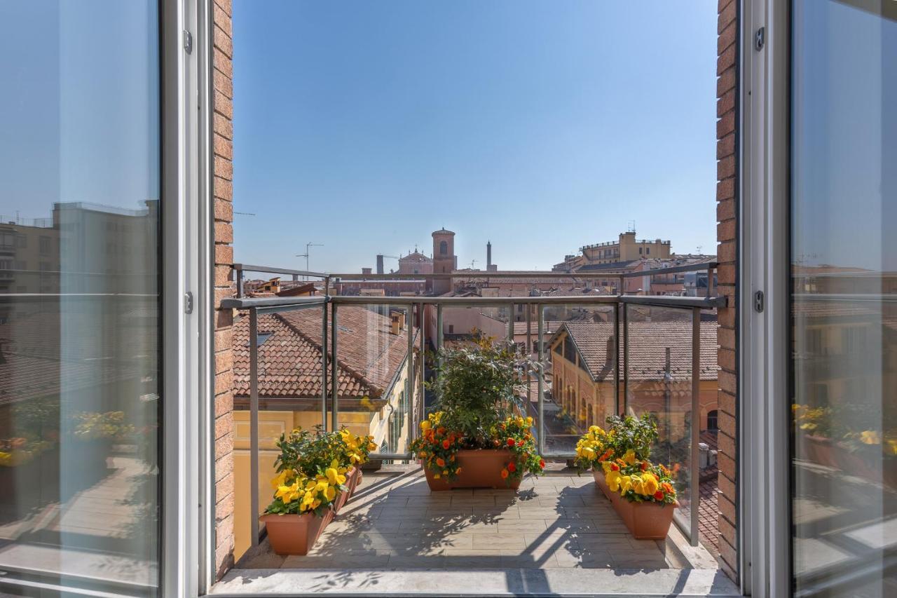 Mercato Delle Erbe Big Apartment Bolonia Exterior foto