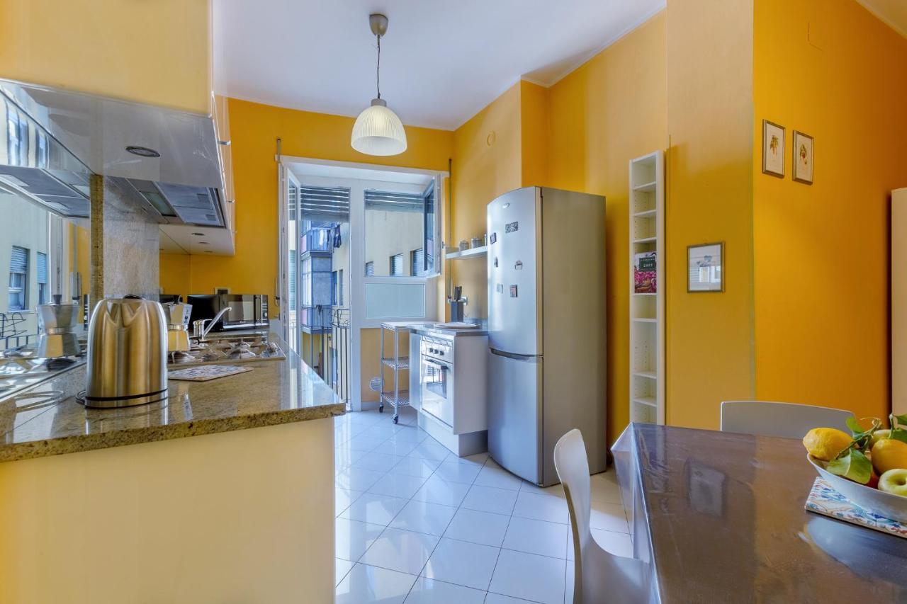 Mercato Delle Erbe Big Apartment Bolonia Exterior foto